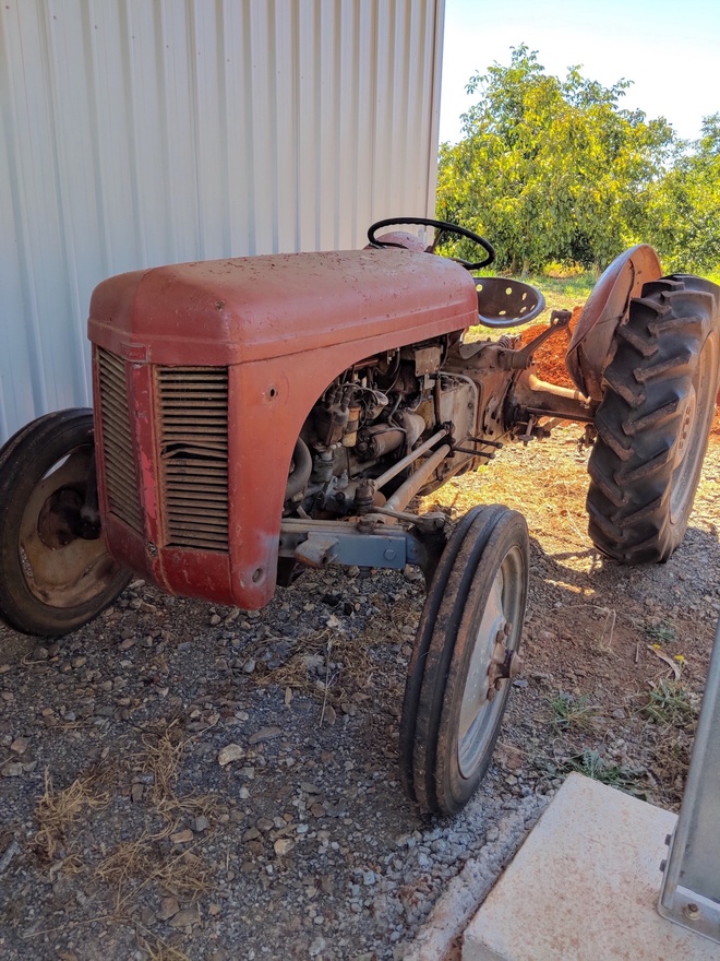 Massey Ferguson 28 Machinery & Equipment Tractors For Sale